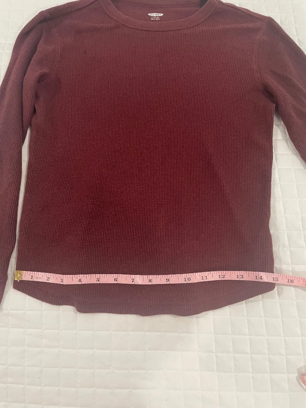 Old Navy Boy's Long Sleeve Sweater